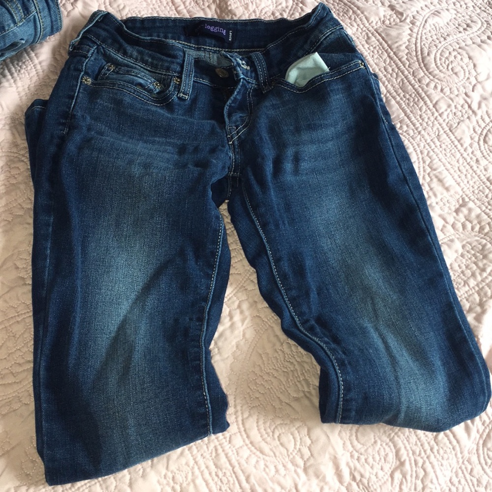Levi’s Skinny Jeggings